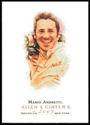 19 Mario Andretti